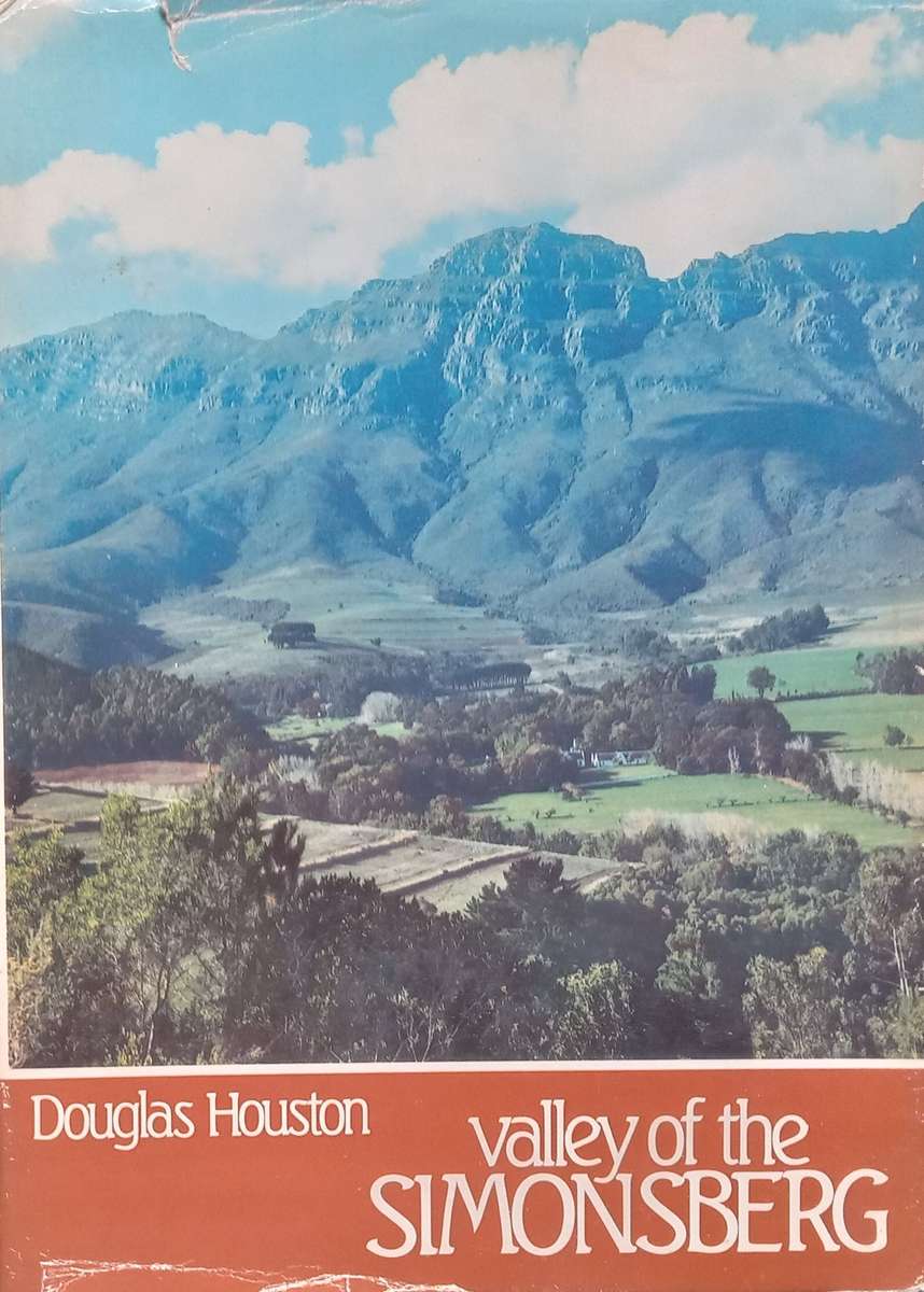Valley of the Simonsberg | Douglas Houston