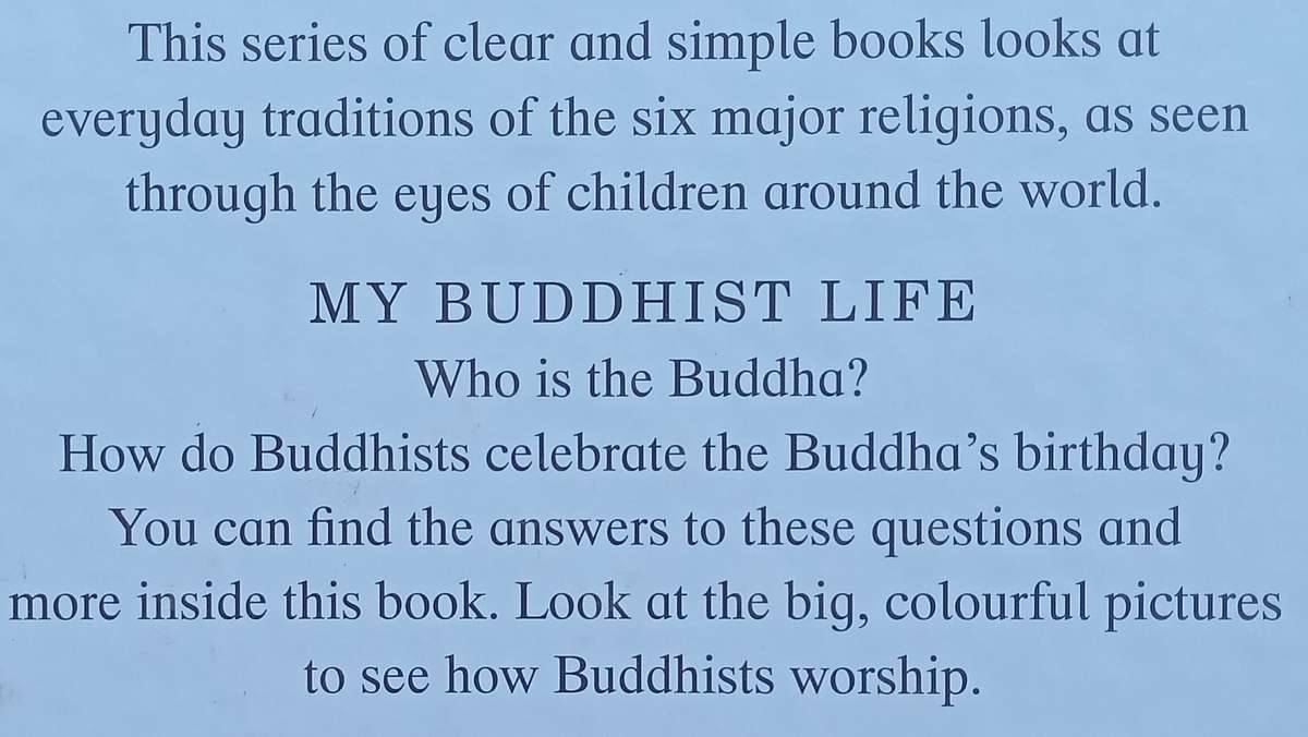My Buddhist Life | Meg St. Pierre & Marty Casey