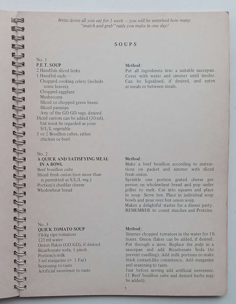 My P.E.T. Recipe Book | Joanne Hopkins