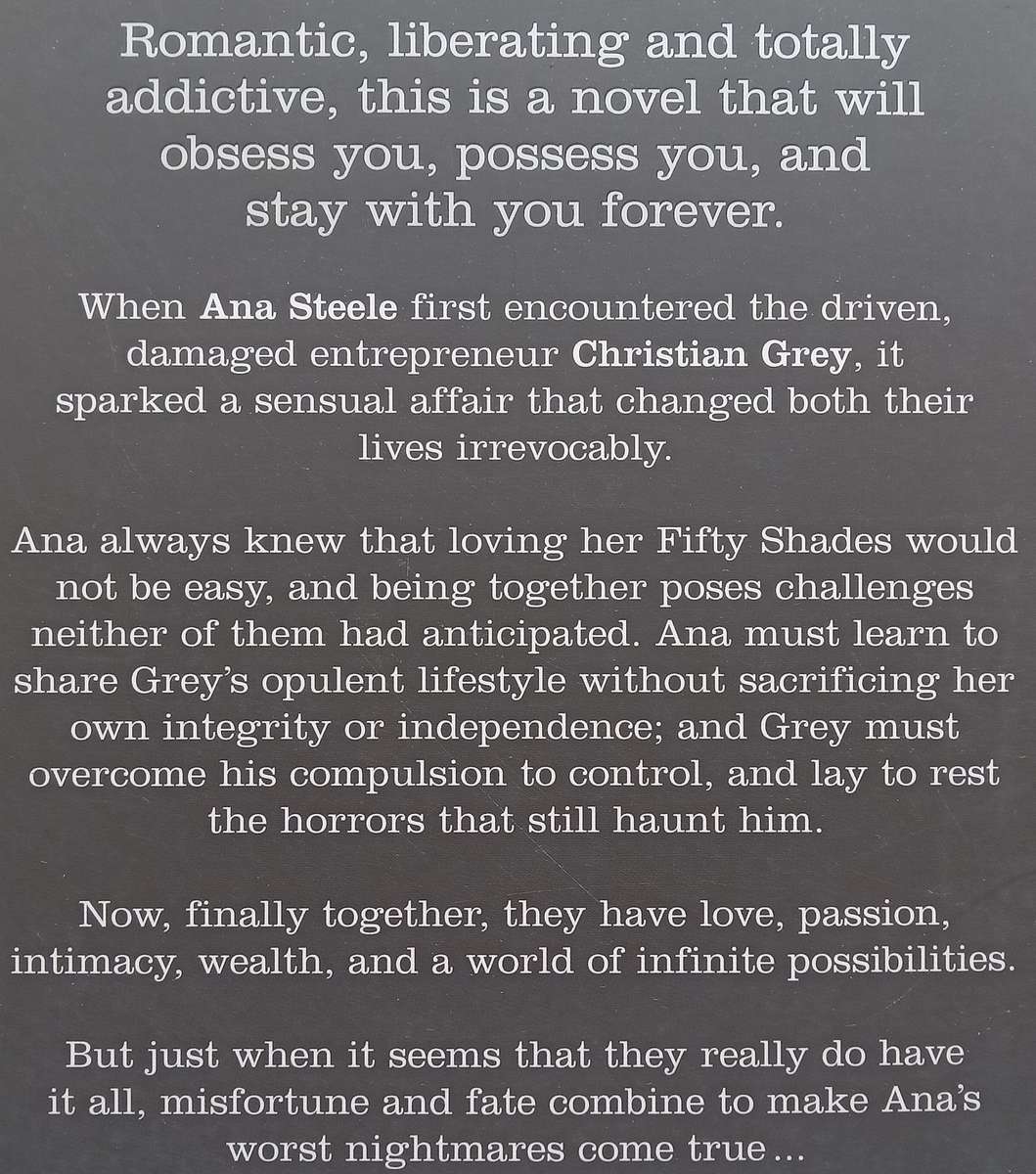 Fifty Shades Freed | E. L. James