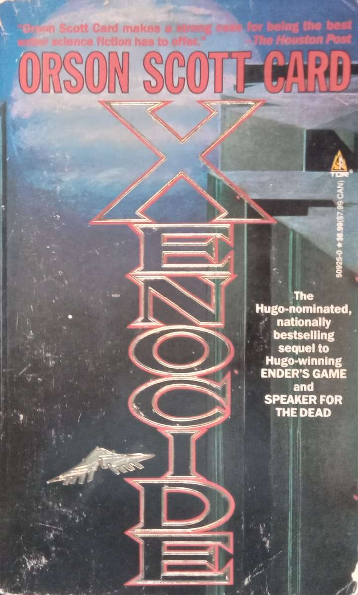 Xenocide | Orson Scott Card