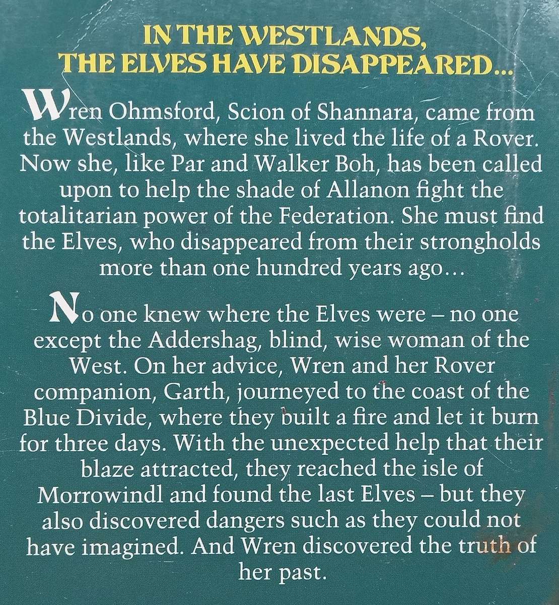 The Elf Queen of Shannara | Terry Brooks