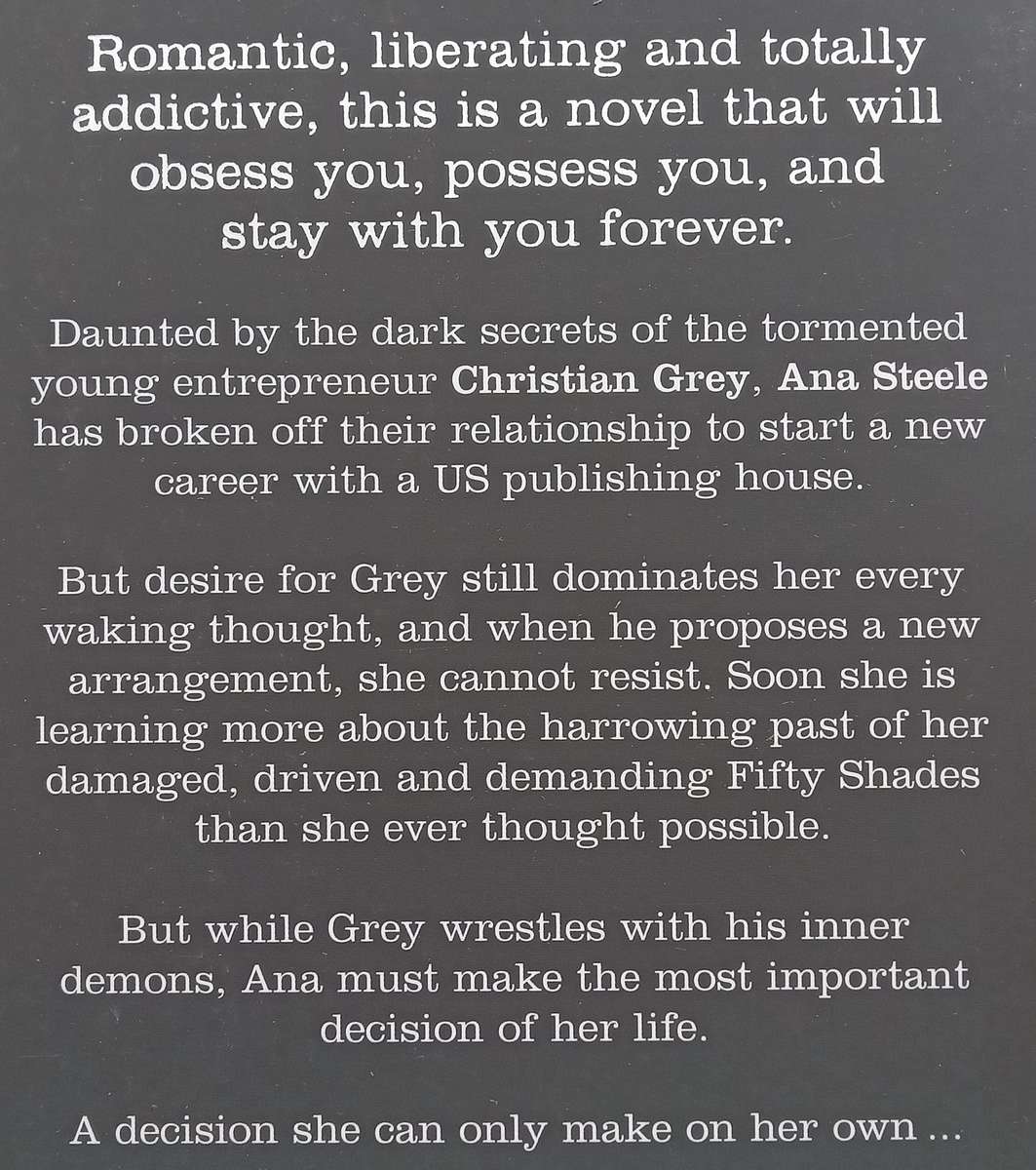 Fifty Shades Darker | E. L. James