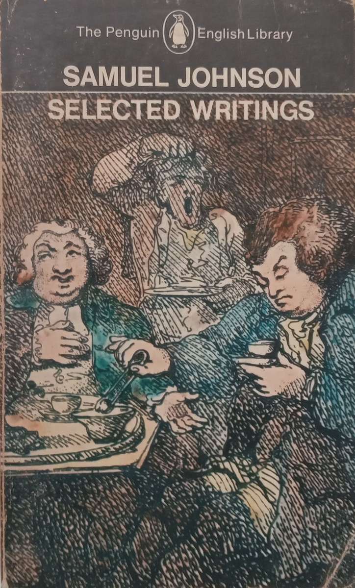 Selected Writings | Samuel Johnson