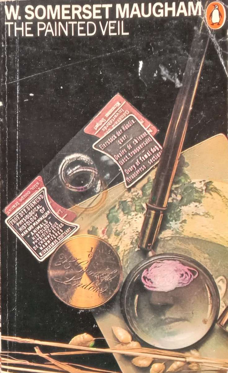 The Painted Veil | W. Somerset Maugham