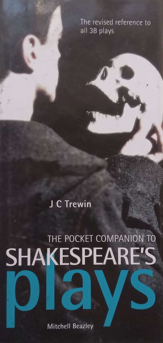 The Pocket Companion to Shakespeares Plays | J. C. Trewin