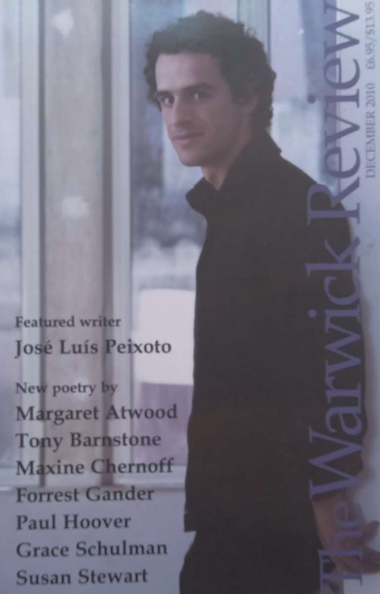 The Warwick Review (Vol. 6, No. 4, December 2010, Copy of Stephen Gray)