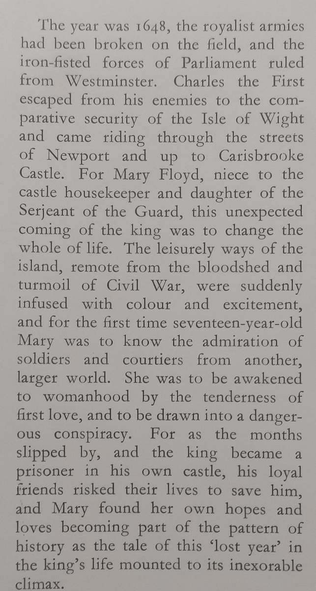 Mary of Carisbrooke | Margaret Campbell Barnes