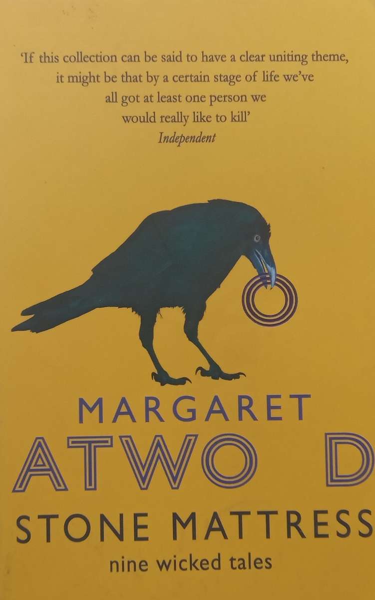 Stone Mattress: Nine Wicked Tales | Margaret Atwood