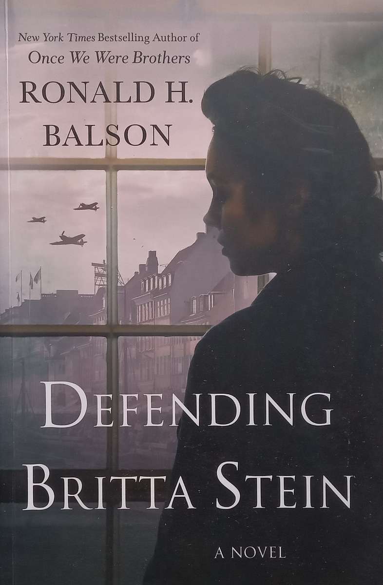 Defending Britta Stein: A Novel | Ronald H. Balson
