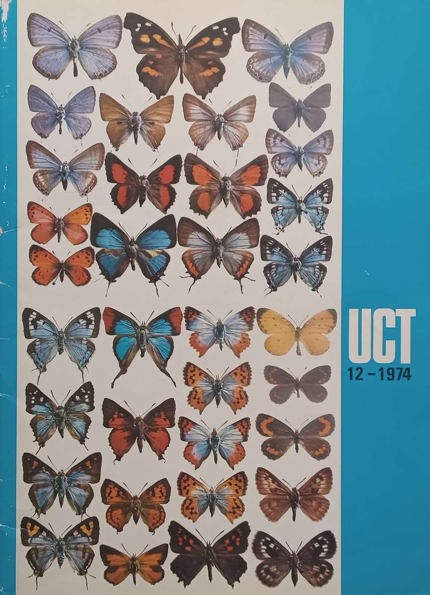 UCT (Vol 4, No. 8, December 1974)