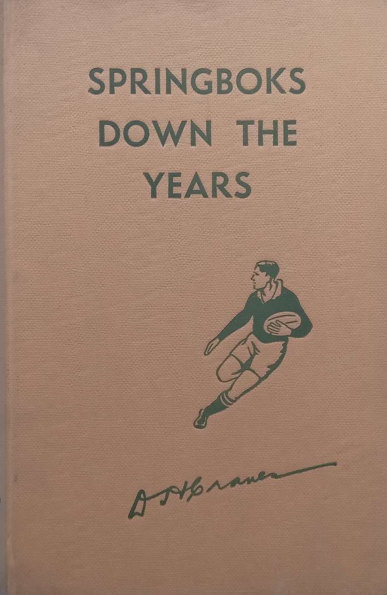 Springboks Down the Years | Danie Craven