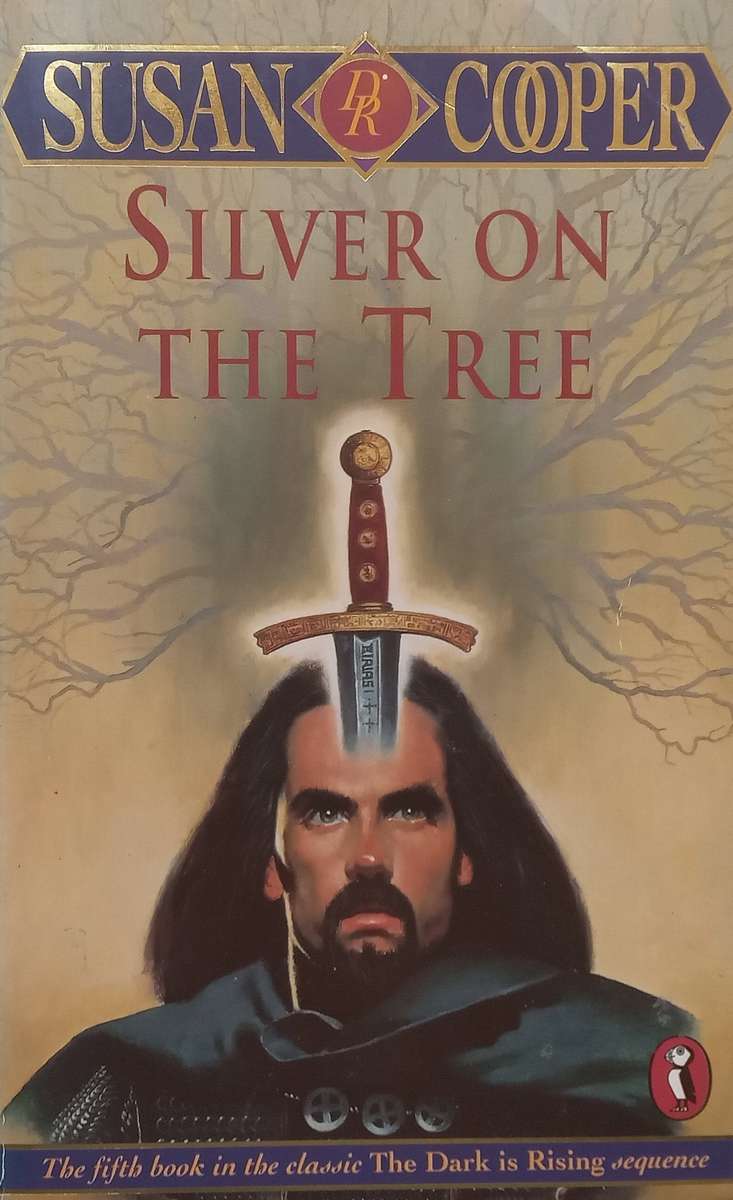Silver on the Tree (Dark is Rising, Book 5) | Susan Cooper