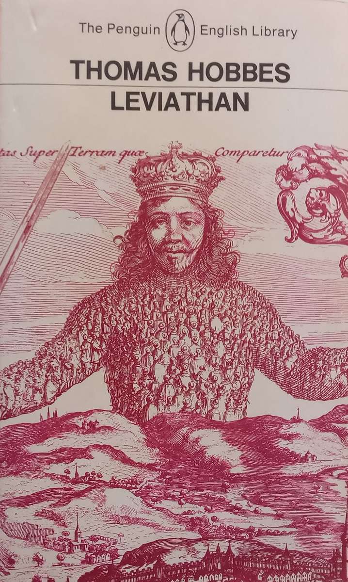 Leviathan (Please see Description) | Thomas Hobbes
