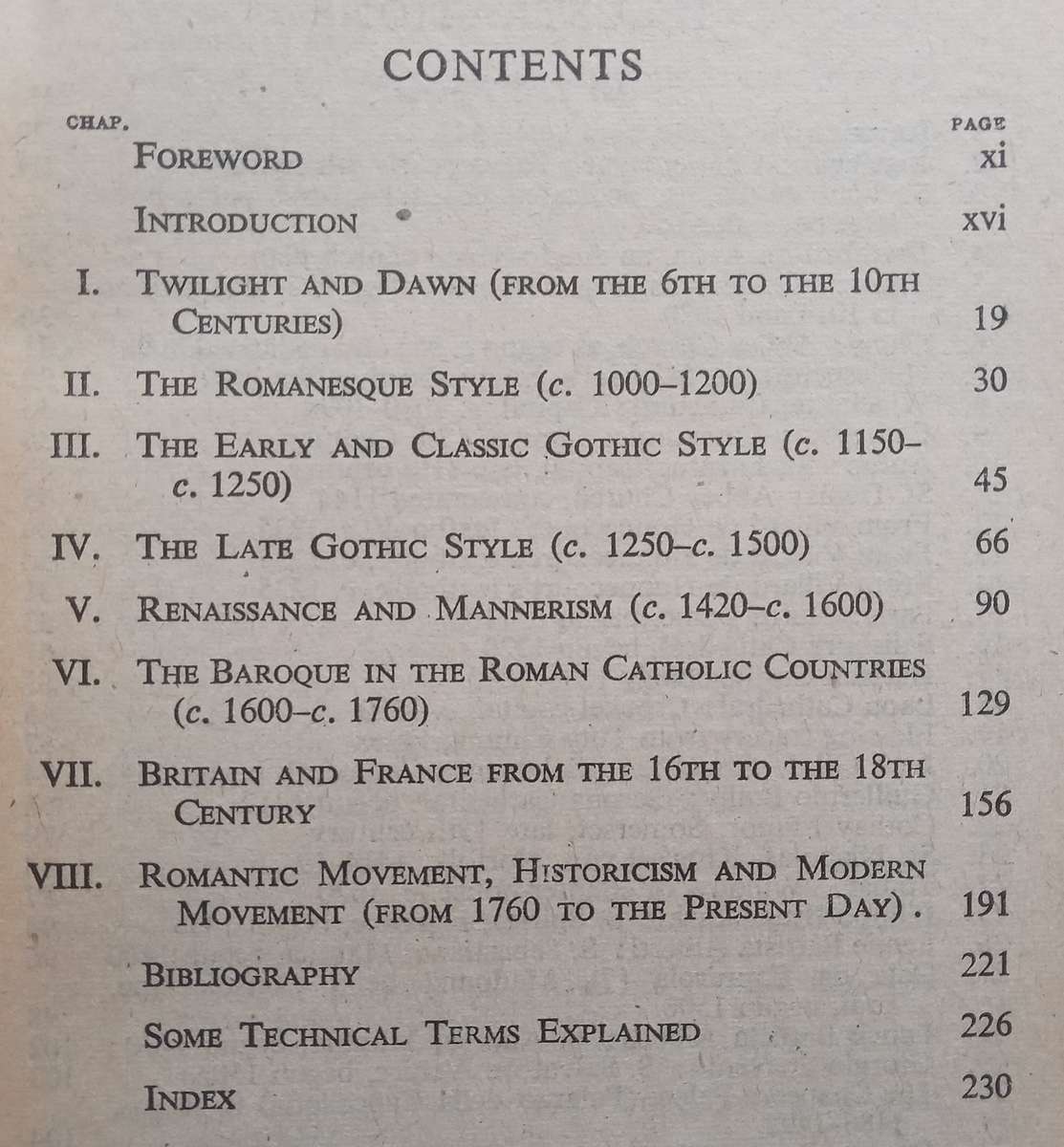 An Outline of European Architecture | Nikolaus Pevsner