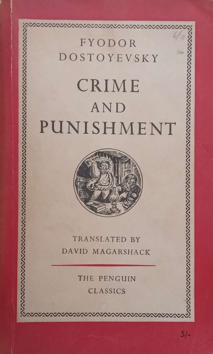 Crime and Punishment | Fyodor Dostoevsky