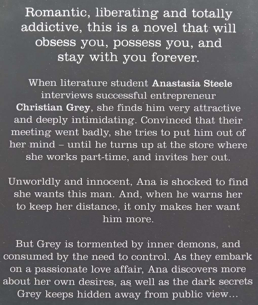 Fifty Shades of Grey | E. L. James