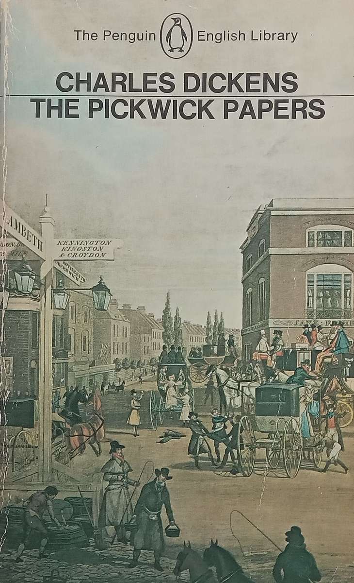 The Pickwick Papers | Charles Dickens
