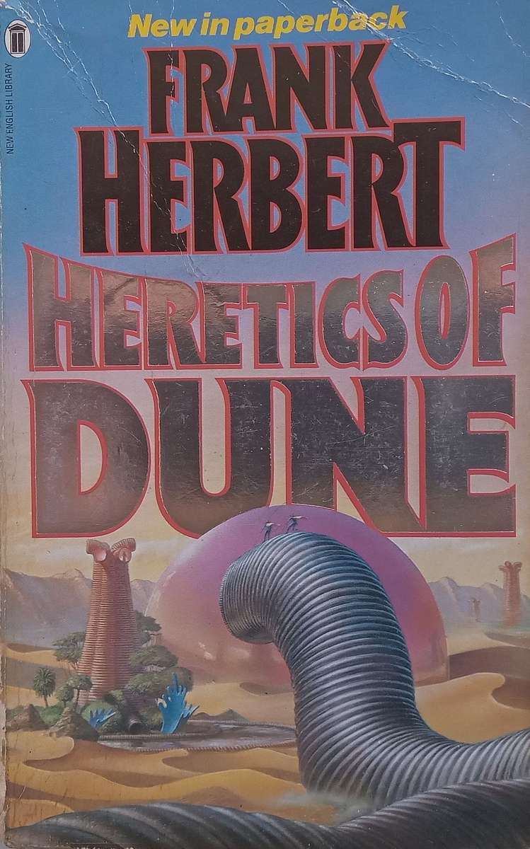 Heretics of Dune | Frank Herbert