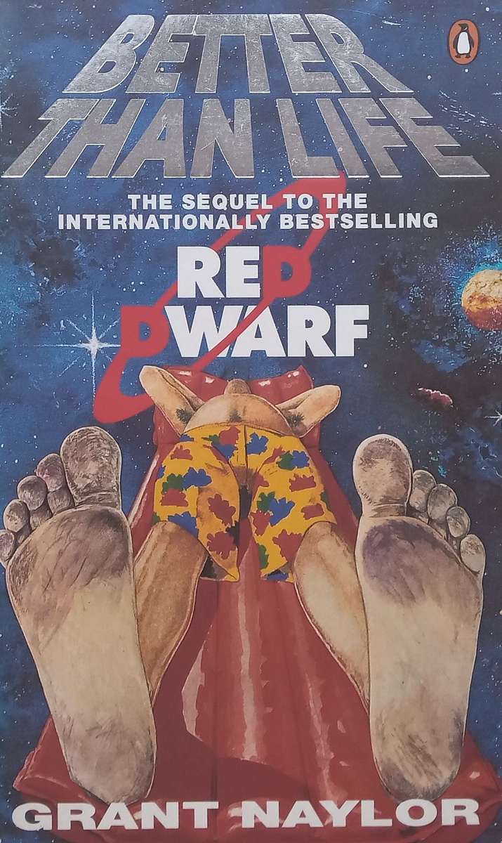 Better Than Life | Grant Naylor