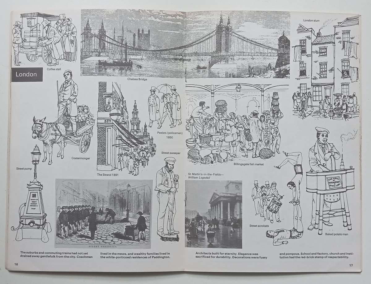 Victorians (Picture Reference No. 2)