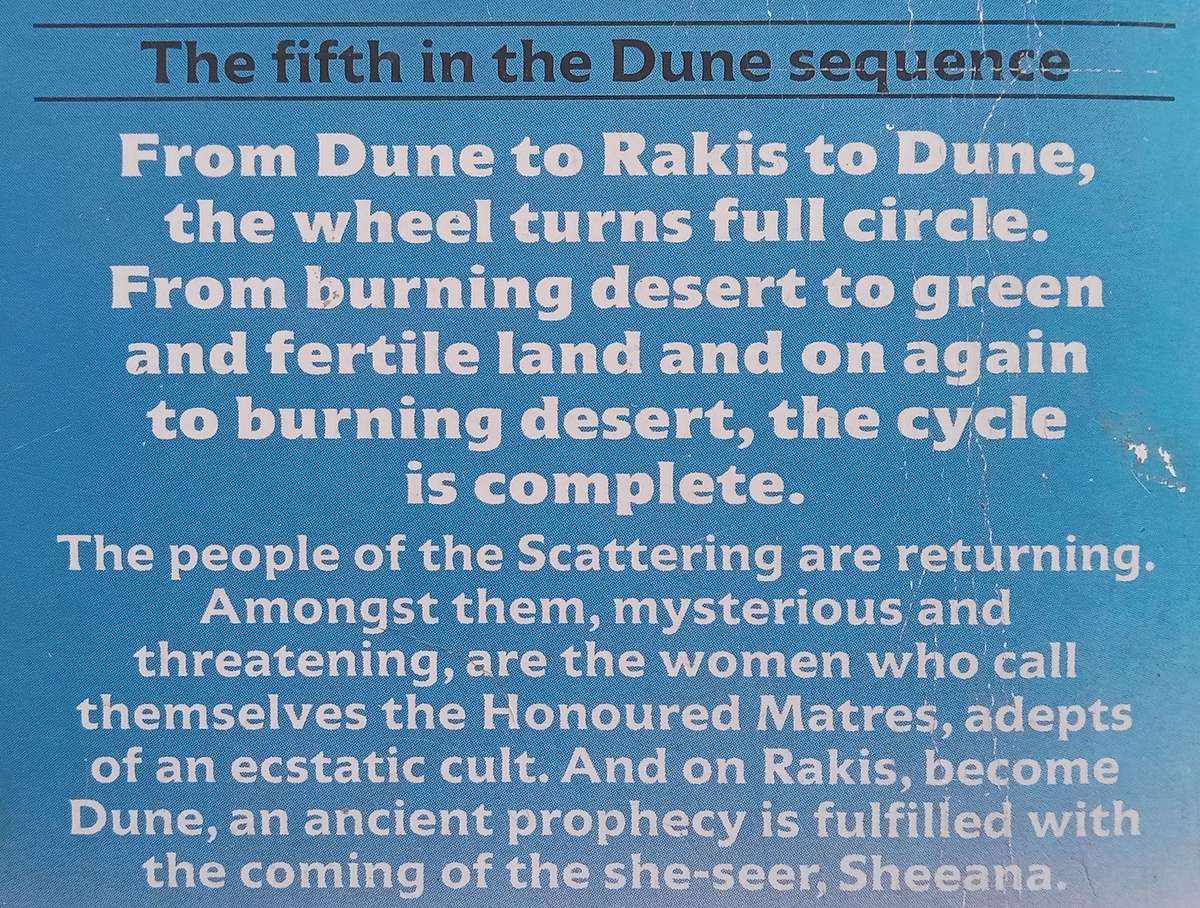 Heretics of Dune | Frank Herbert
