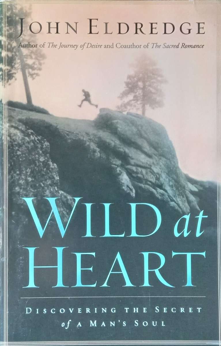 Wild at Heart: Discovering the Secret of a Mans Soul | John Eldredge