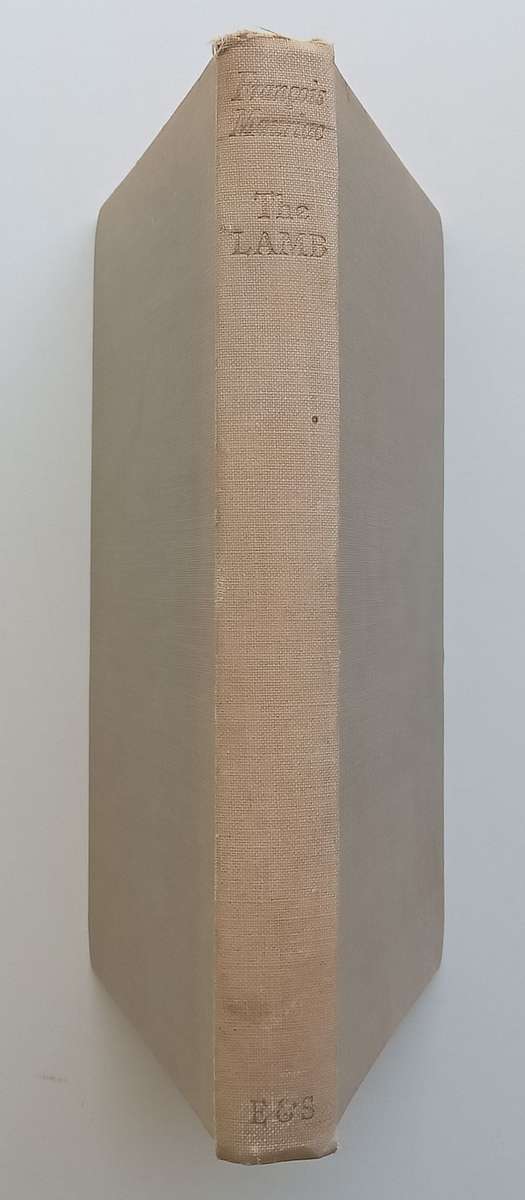 The Lamb (First English Edition, 1955) | Francois Mauriac