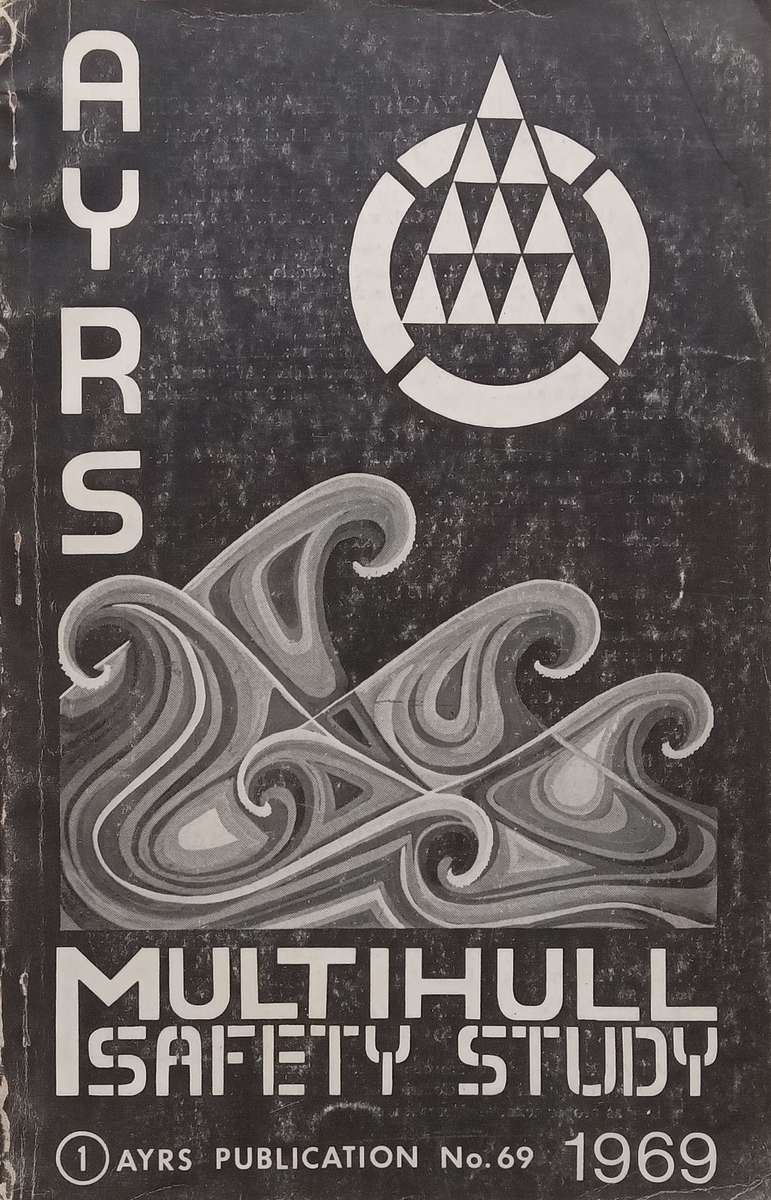 AYRS Multihull Safety Study 1969