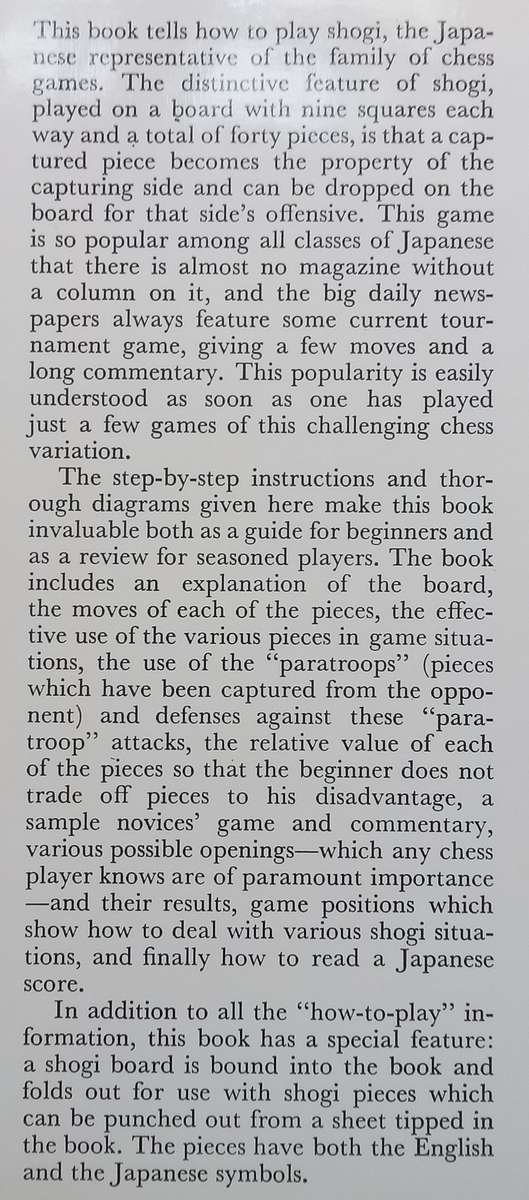 Shogi: Japans Game of Strategy | Trevor Leggett