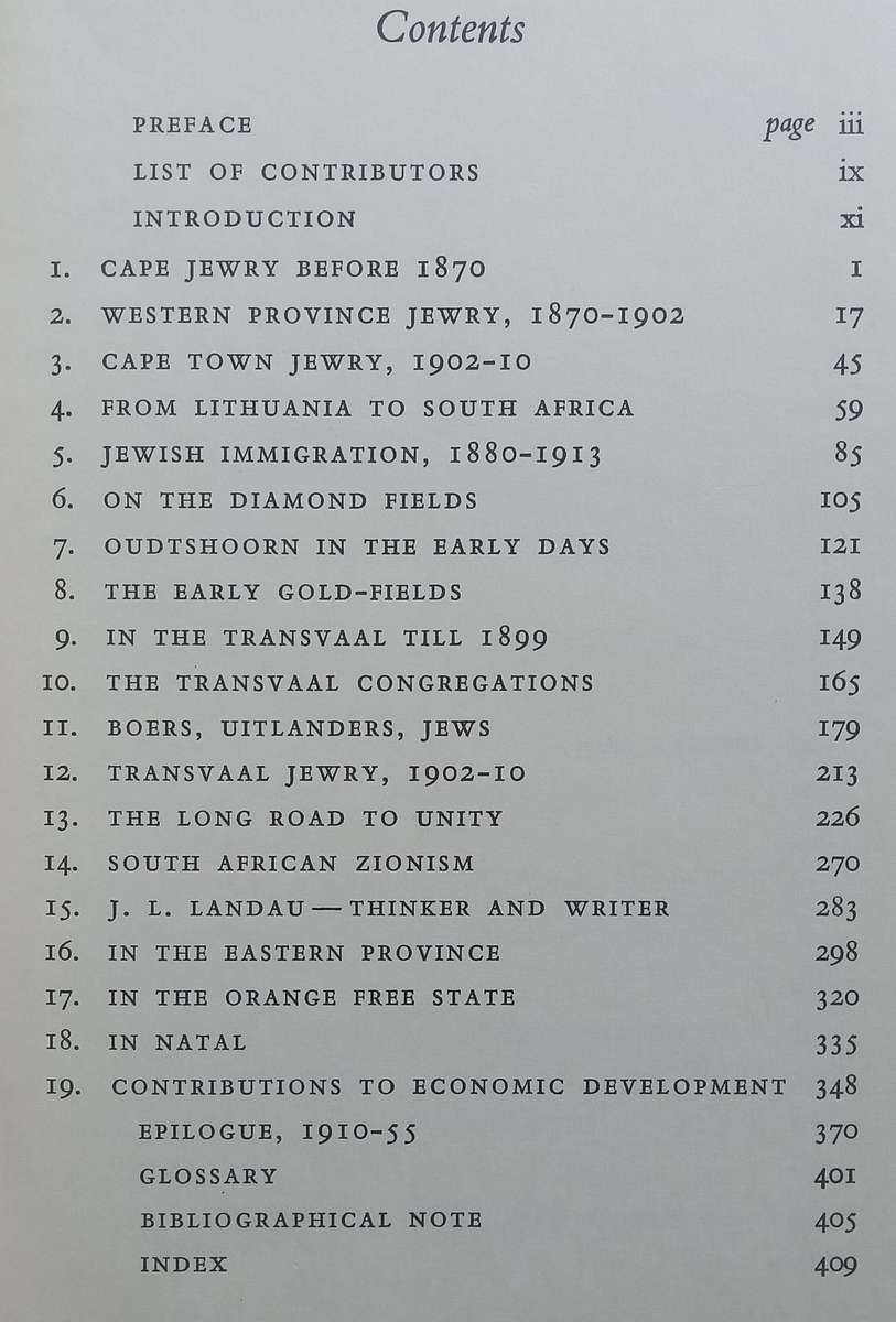 The Jews in South Africa: A History | Gustav Saron & Louis Hotz (Eds.)