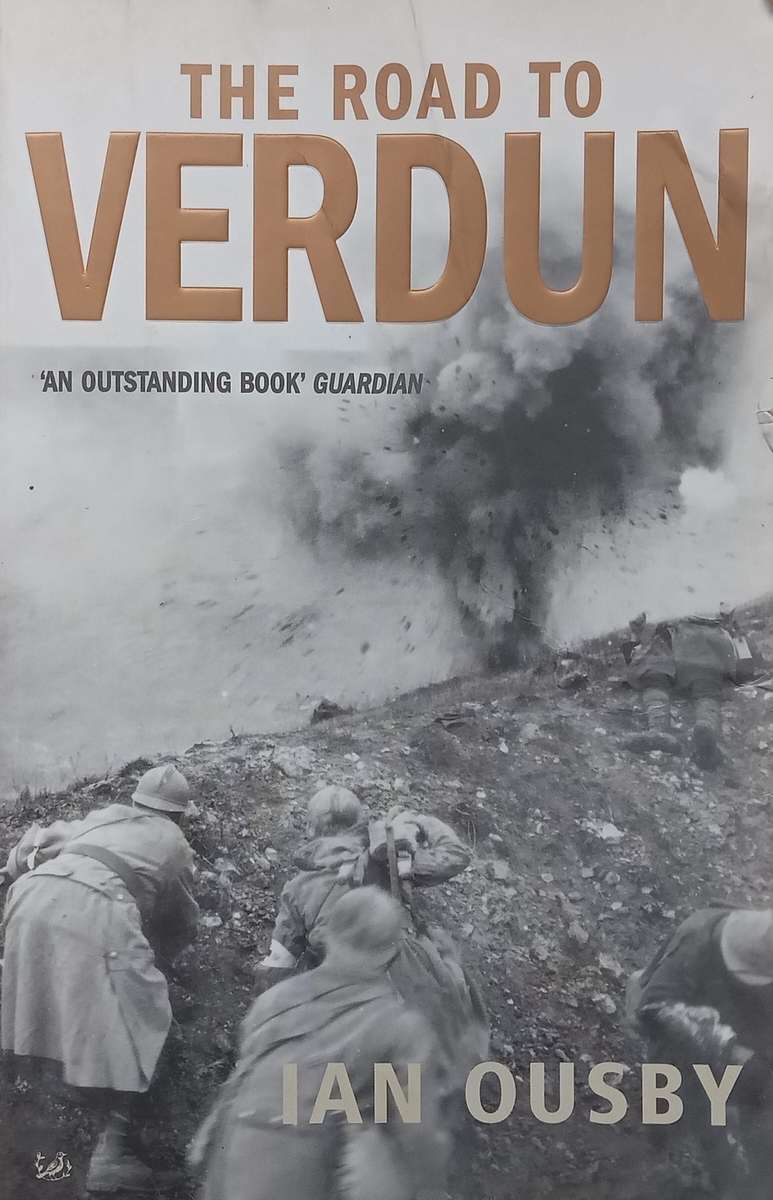 The Road to Verdun | Ian Ousby