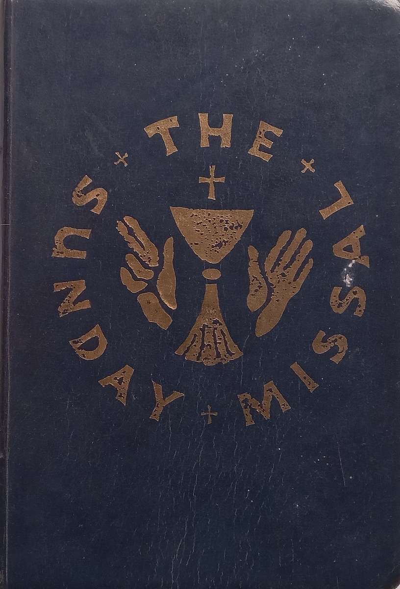 The Sunday Missal | Harold Winstone (Ed.)