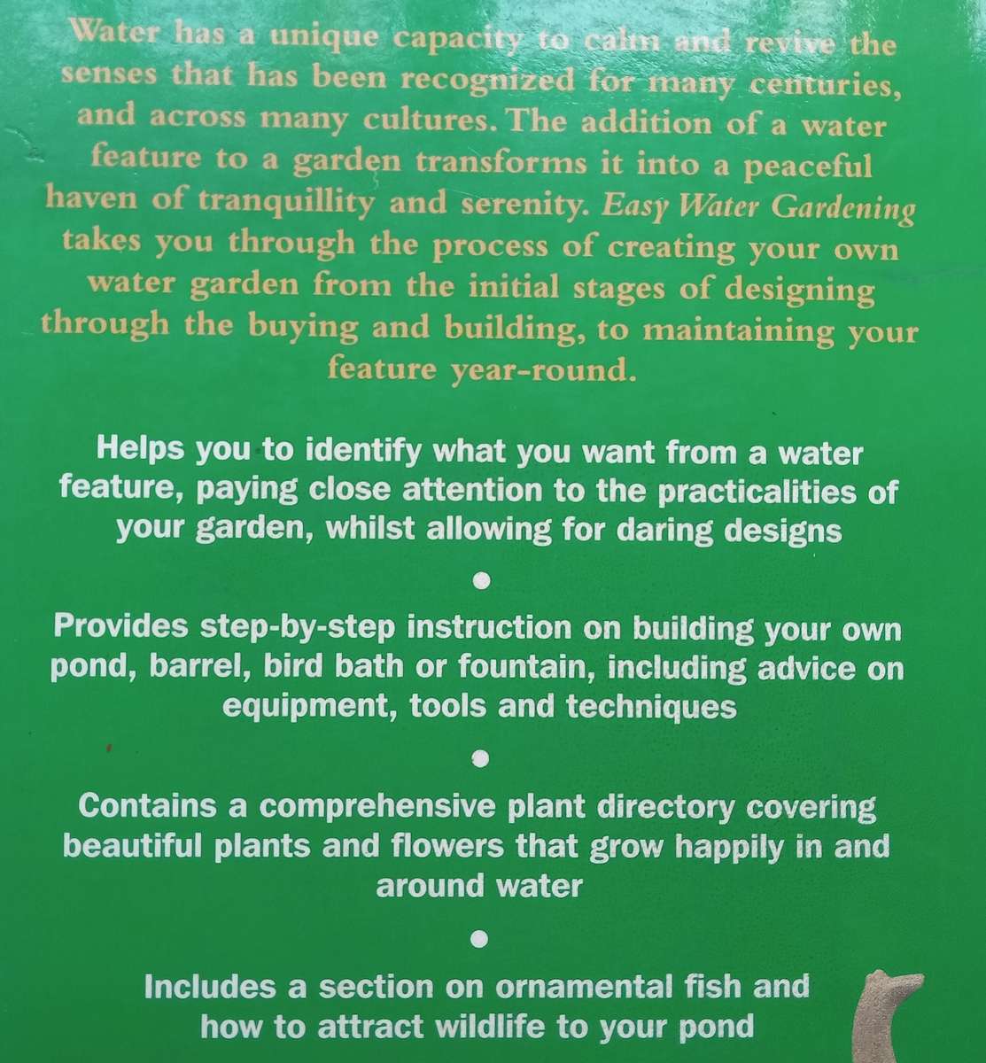 Easy Water Gardening | Alison R. Francis