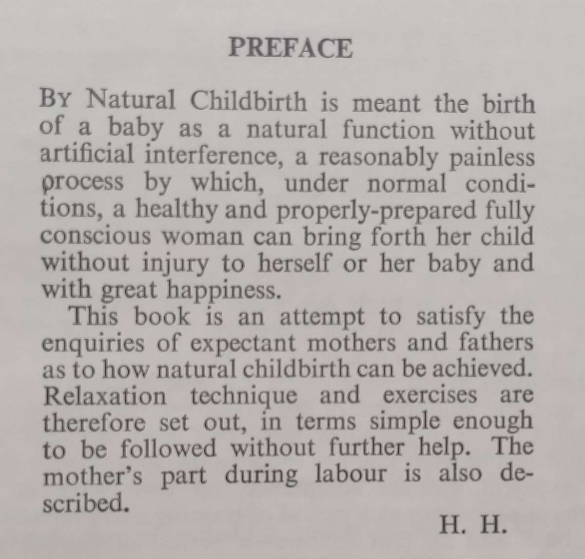 Relaxation and Exercise for Natural Childbirth | Helen Heardman