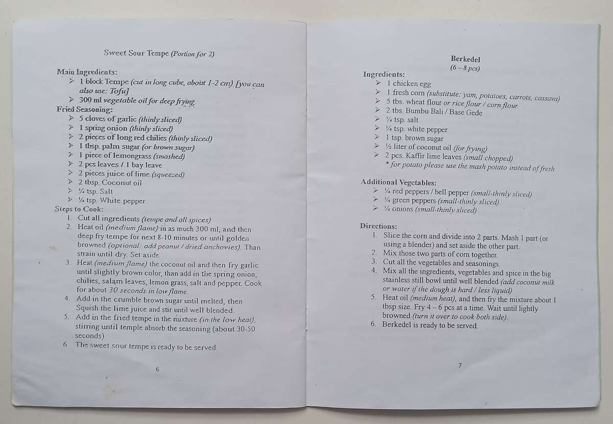 Balinese Farm Cooking | Pemulan Bali