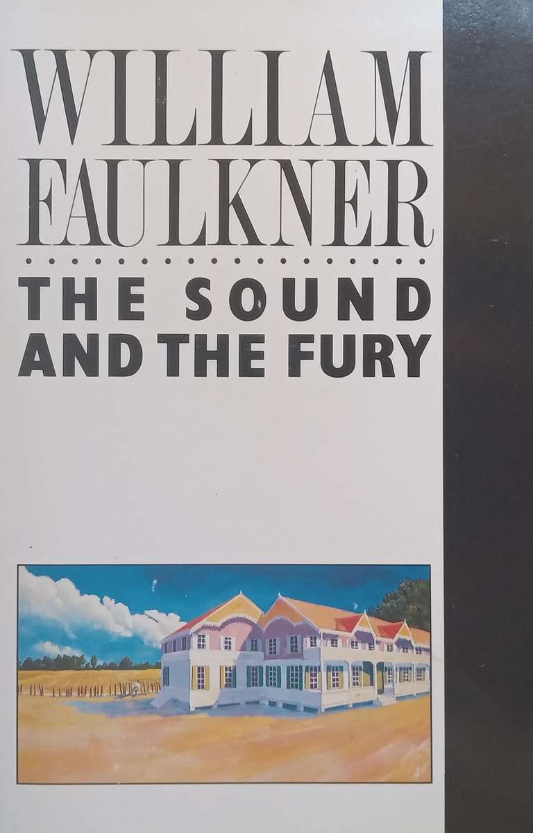 The Sound and the Fury | William Faulkner