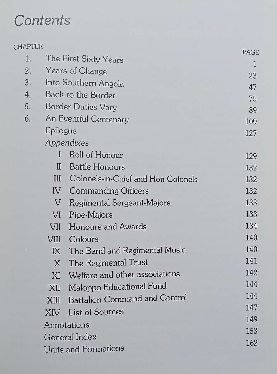 The Cape Town Highlanders, 1885-1985 (With Loosely Inserted Letter and Errata Slip) | Neil Orpen