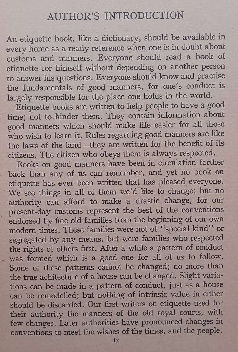 Good Manners in a Nutshell | Sally Hines