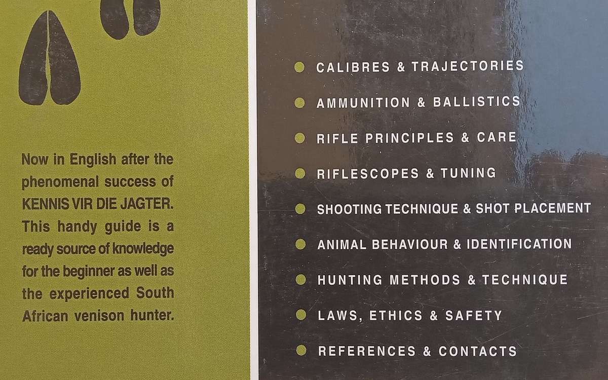 The Better Hunter: Technique, Hints, Facts, Information | Herman Jonker