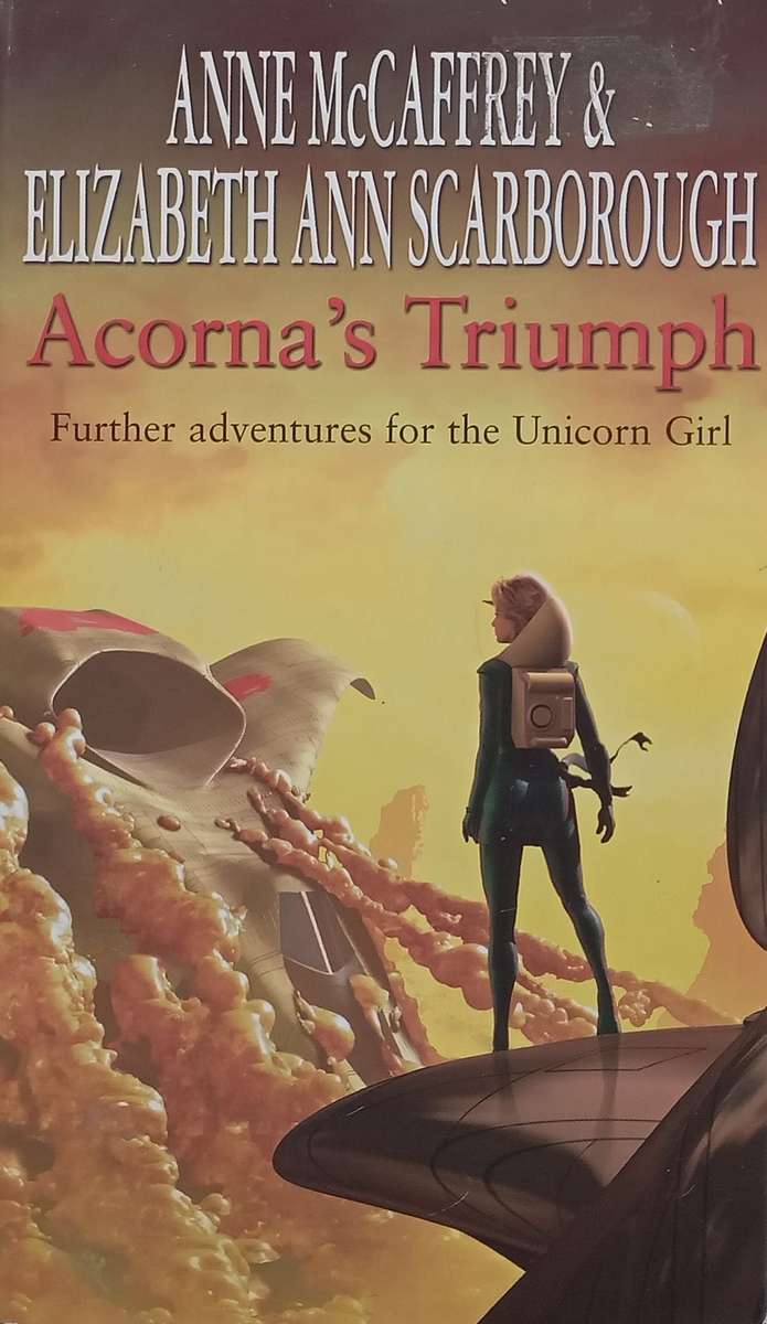 Acornas Triumph | Anne McCaffrey & Elizabeth Ann Scarborough