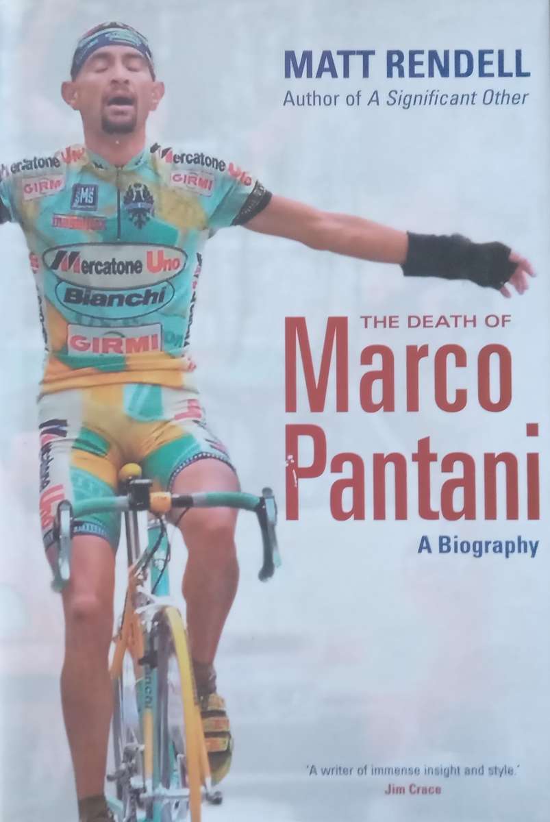 The Death of Marco Pantani | Matt Rendell