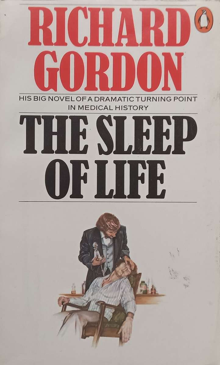 The Sleep of Life | Richard Gordon