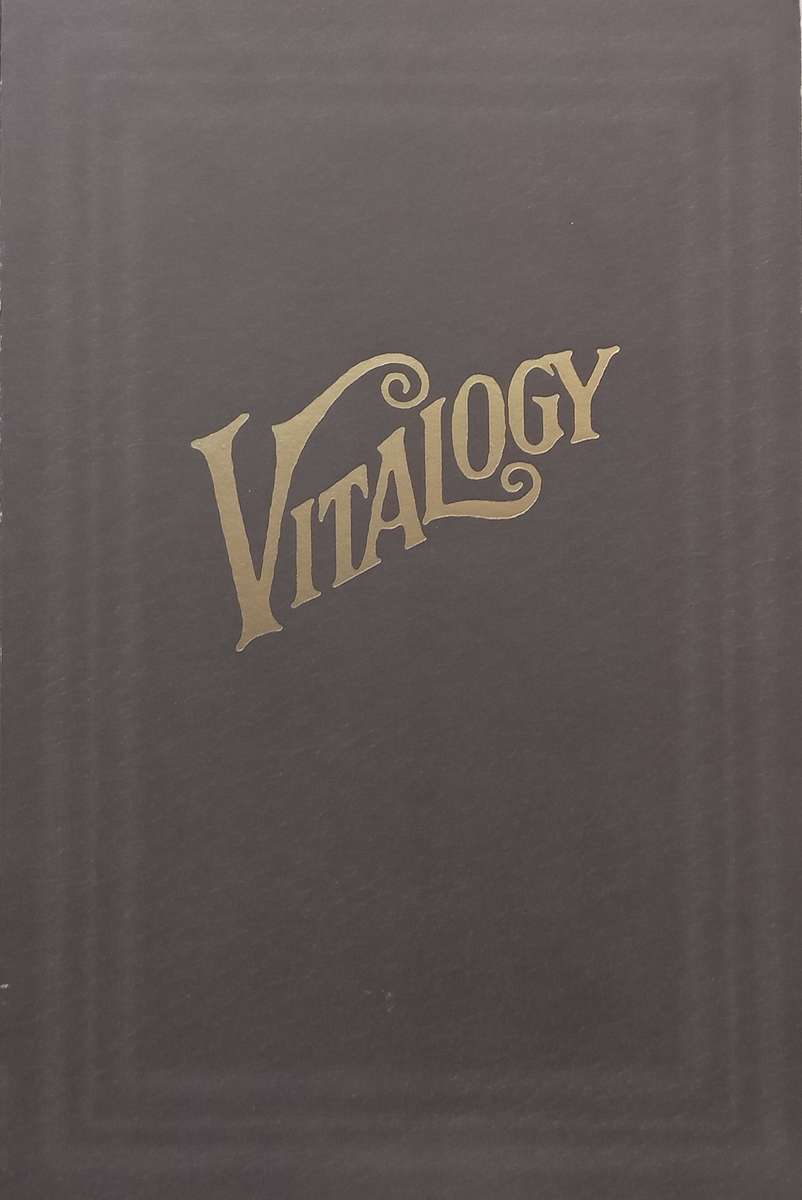 Vitalogy: An Encyclopaedia of Health and Home (Facsimile Reprint of 1930 Edition) | E. H. Ruddock