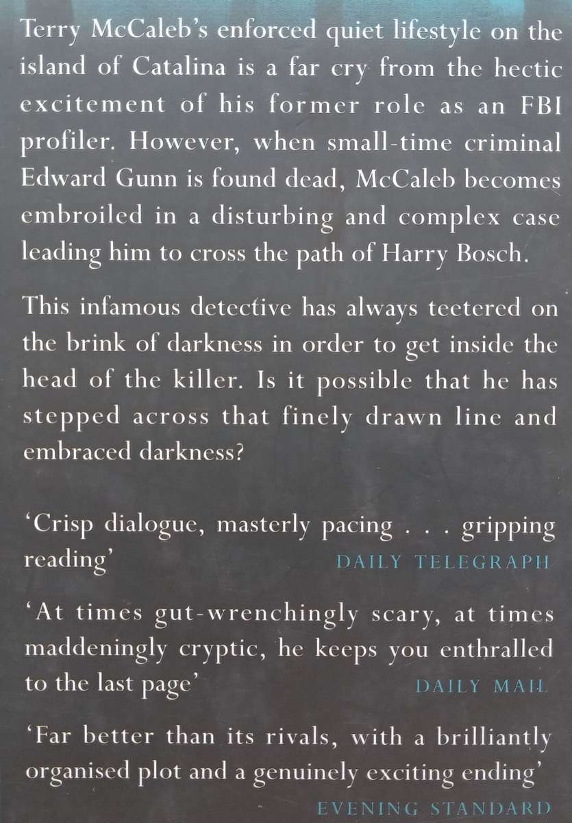 A Darkness More than Night | Michael Connelly