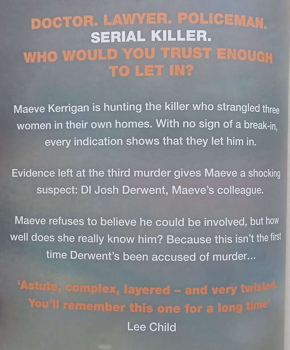 The Stranger You Know (Proof Copy) | Jane Casey