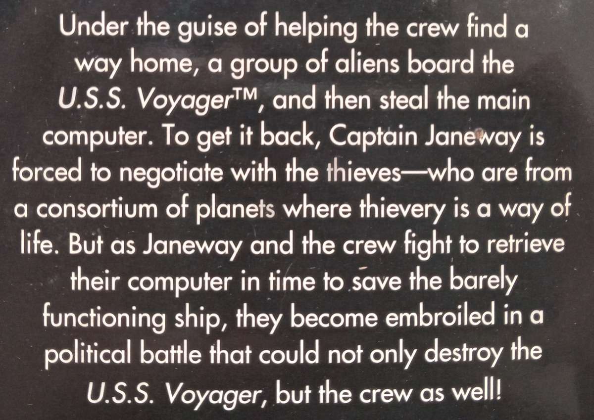 Violations (Star Trek Voyager No. 4) | Susan Wright