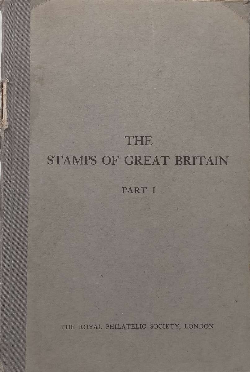 The Stamps of Great Britain, Part 1 | J. B. Seymour