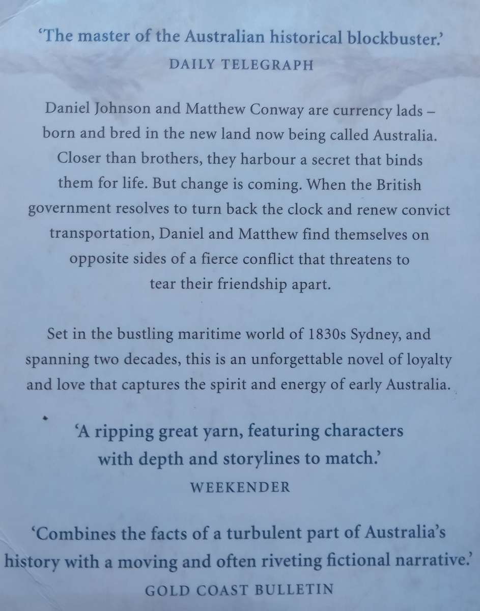 The Currency Lads | Peter Yeldham