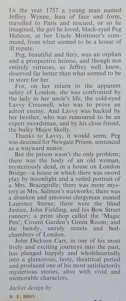 The Demoniacs (First Edition, 1962) | John Dickson Carr